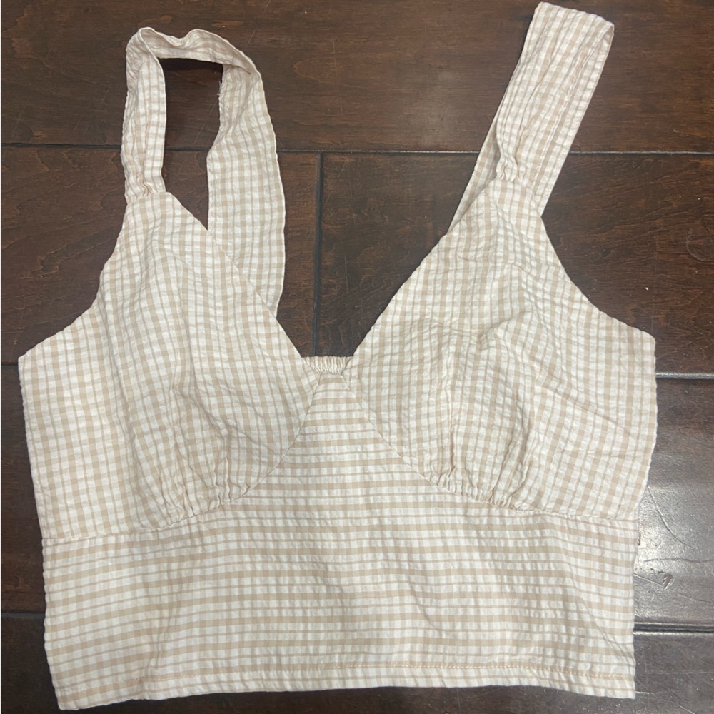 Abercrombie Crop top